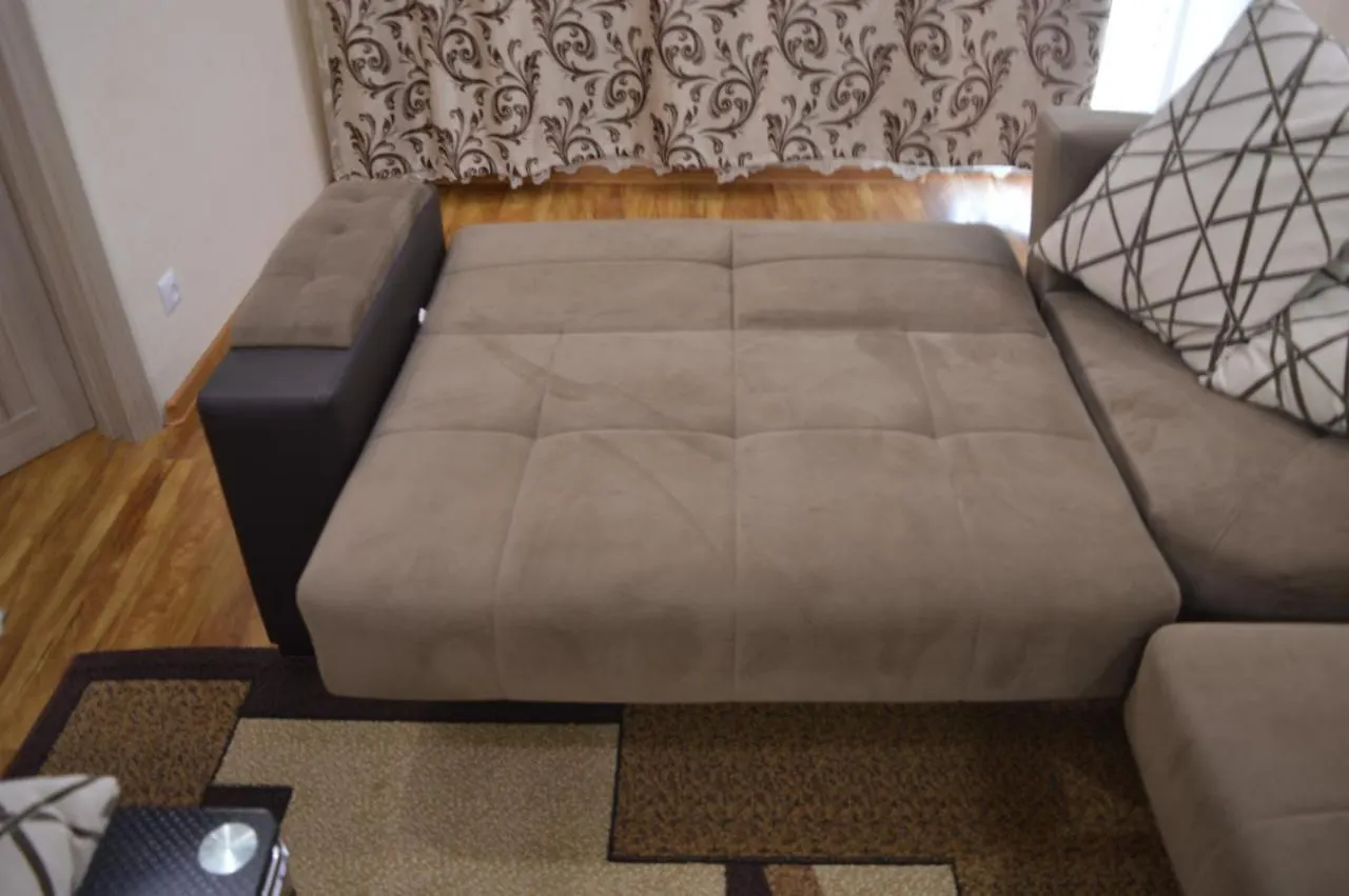 Teo Beach Apartament Batum Daire