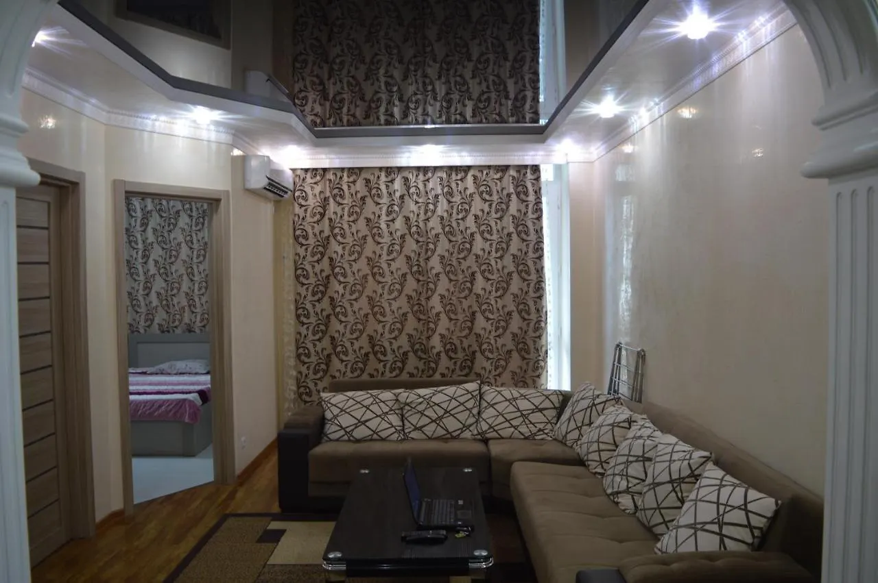 Teo Beach Apartament Batum Daire
